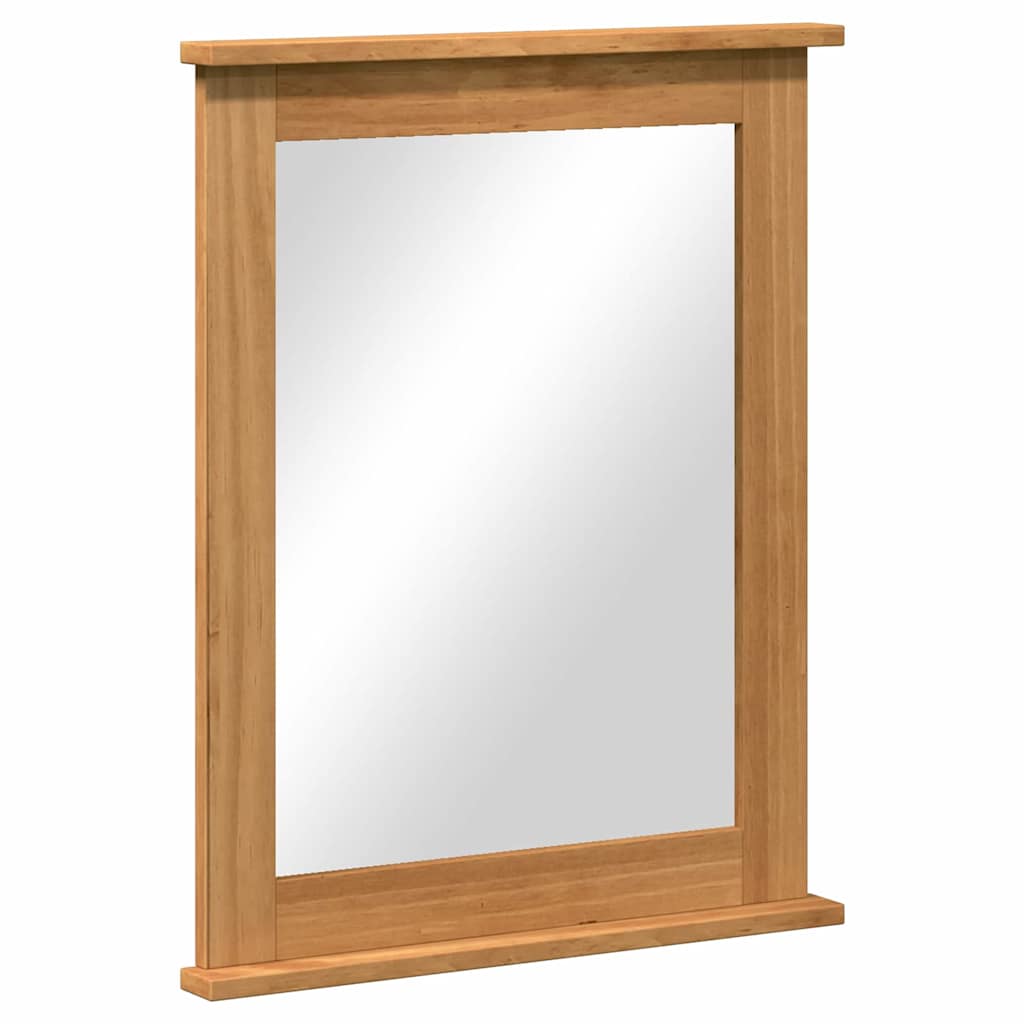 Spiegel Vigo 55,5 X 5 X 70 Cm Massivholz Kiefer