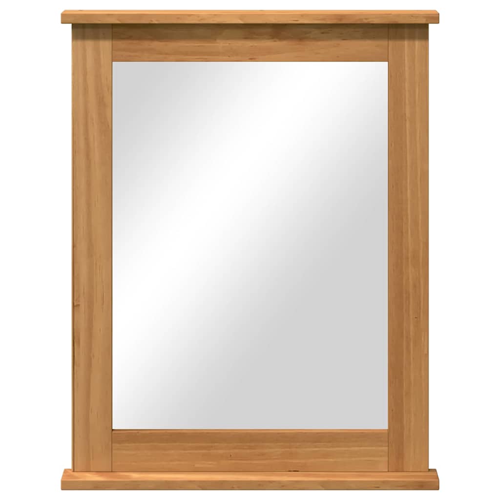 Spiegel Vigo 55,5 X 5 X 70 Cm Massivholz Kiefer