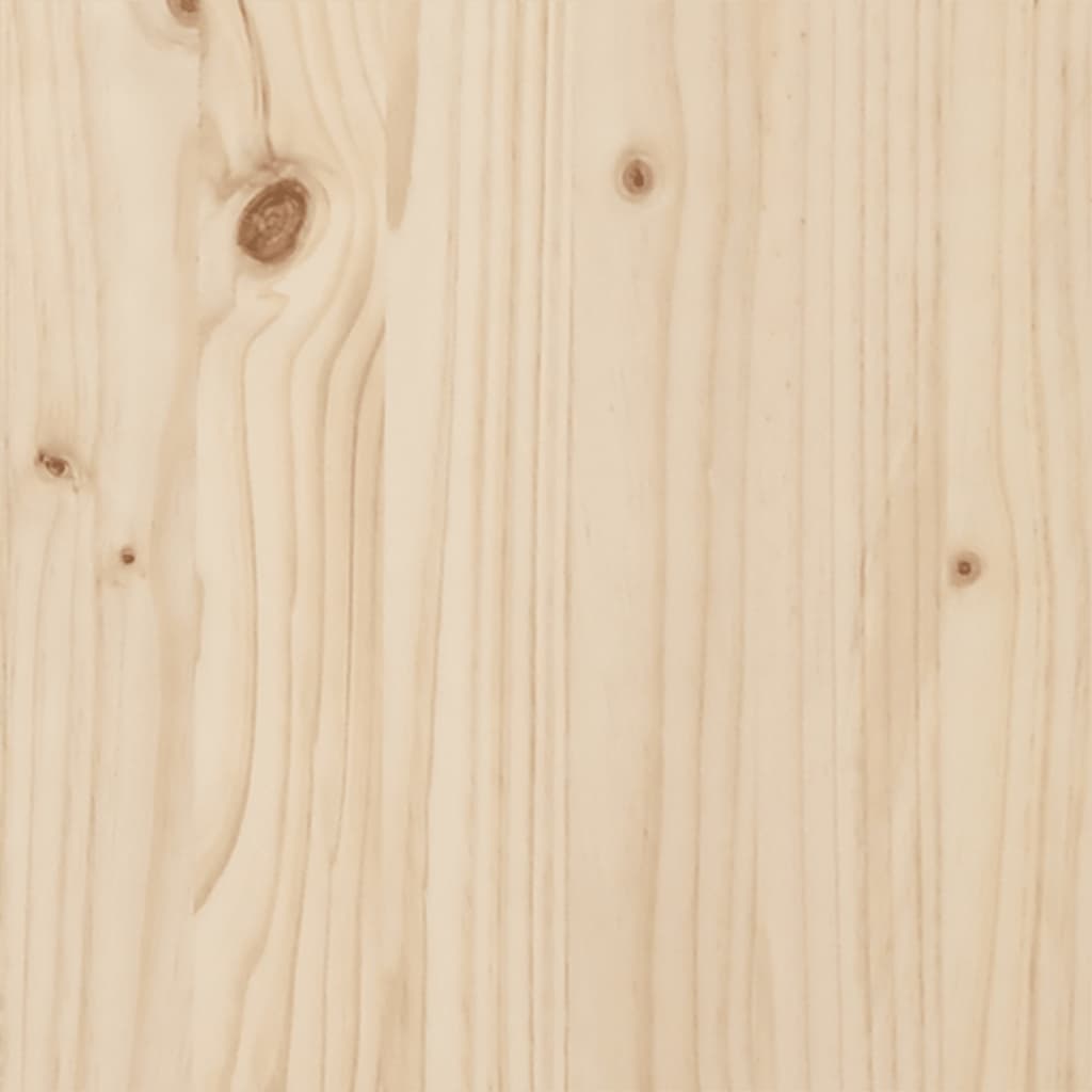 Weihnachtsbaum Holz Zum Schmücken Massivholz Kiefer Natur