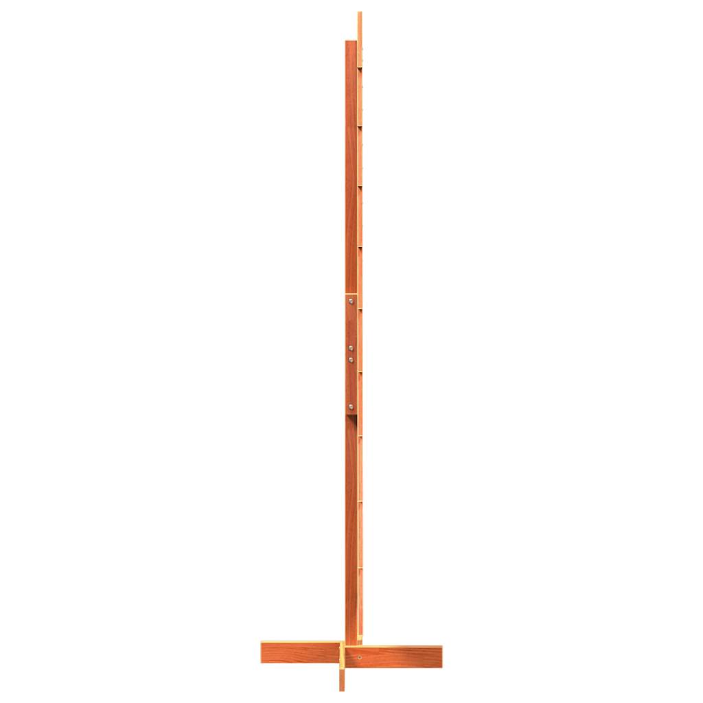 Weihnachtsbaum Zum Schmücken 180Cm Massivholz Kiefer Wachsbraun