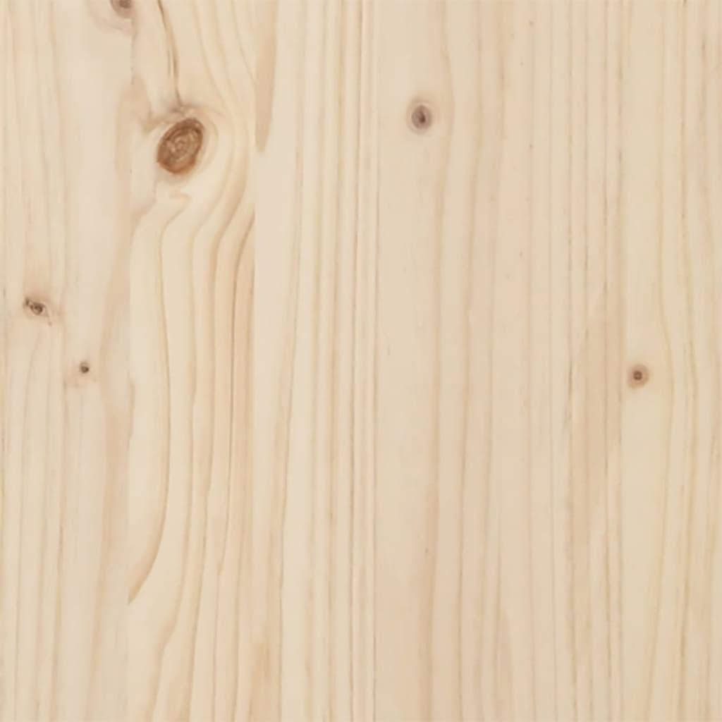 Weihnachtsbaum Holz Zum Schmücken Massivholz Kiefer Natur