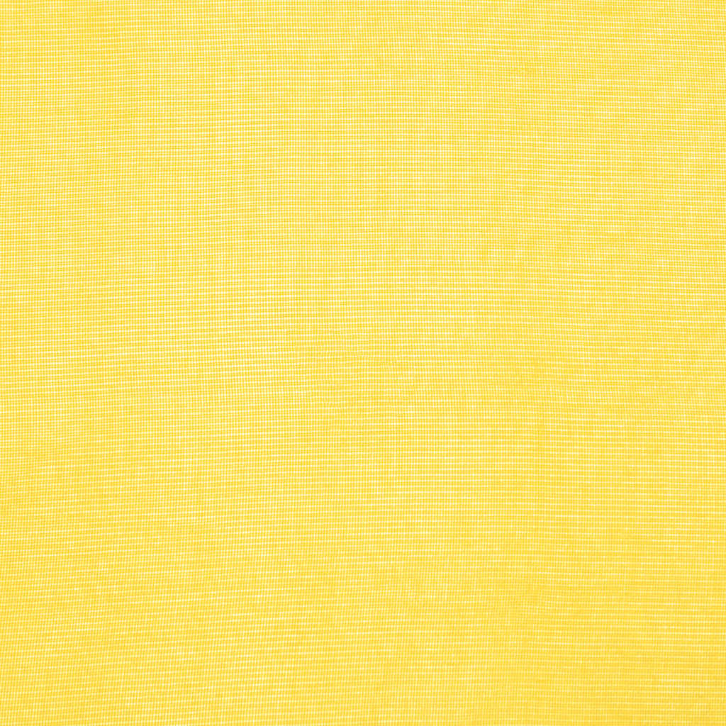 Voile Vorhänge 2 Stk. Gelb