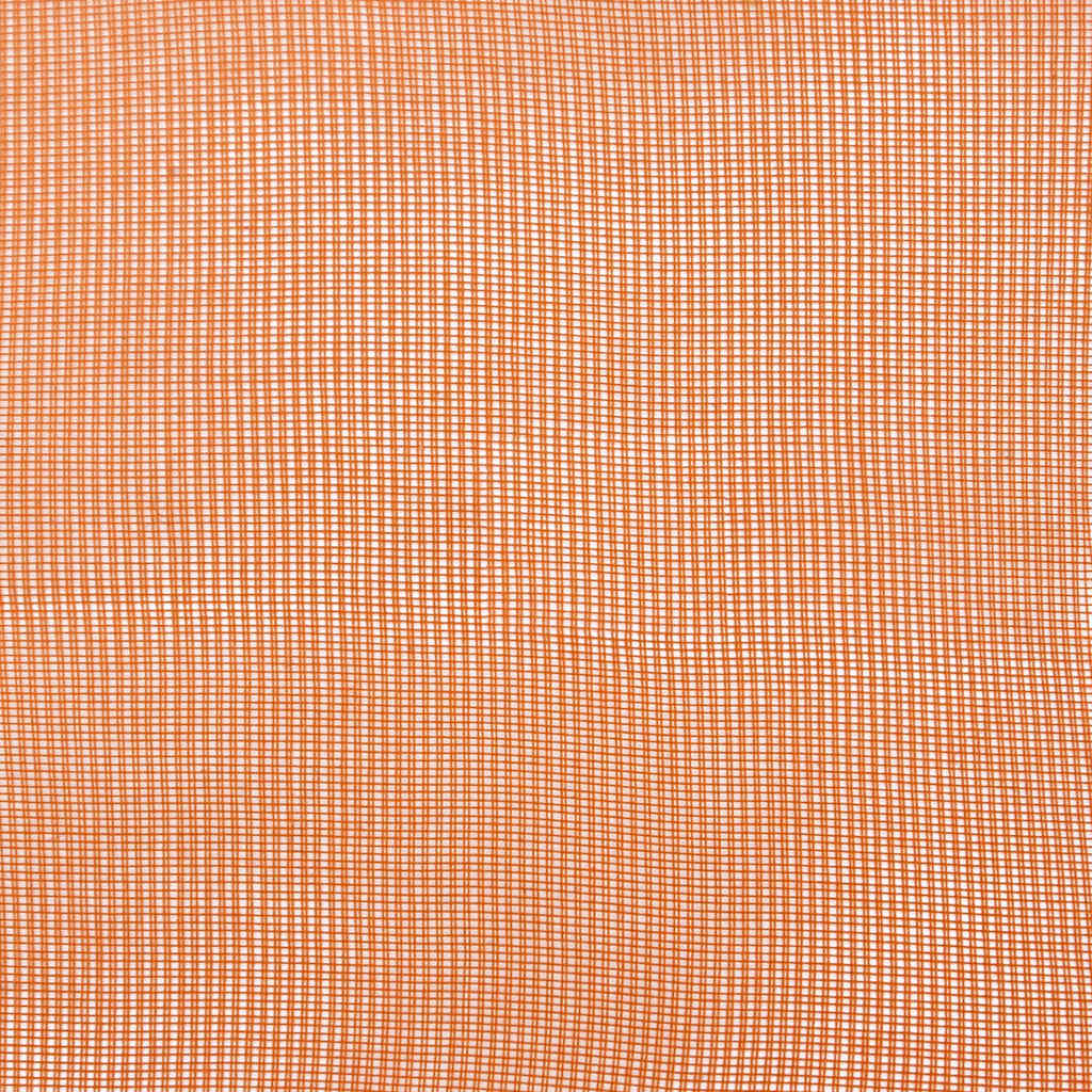 Voile Vorhänge 2 Stk. Terrakotta