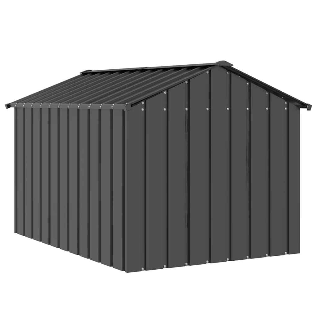 Hundehütte Mit Dach Verzinkter Stahl