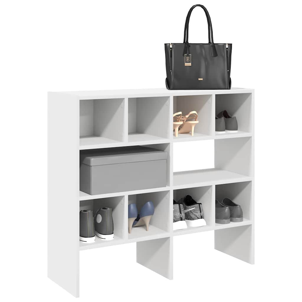 Schuhregal Stapelbar 89,5X30X40 Cm