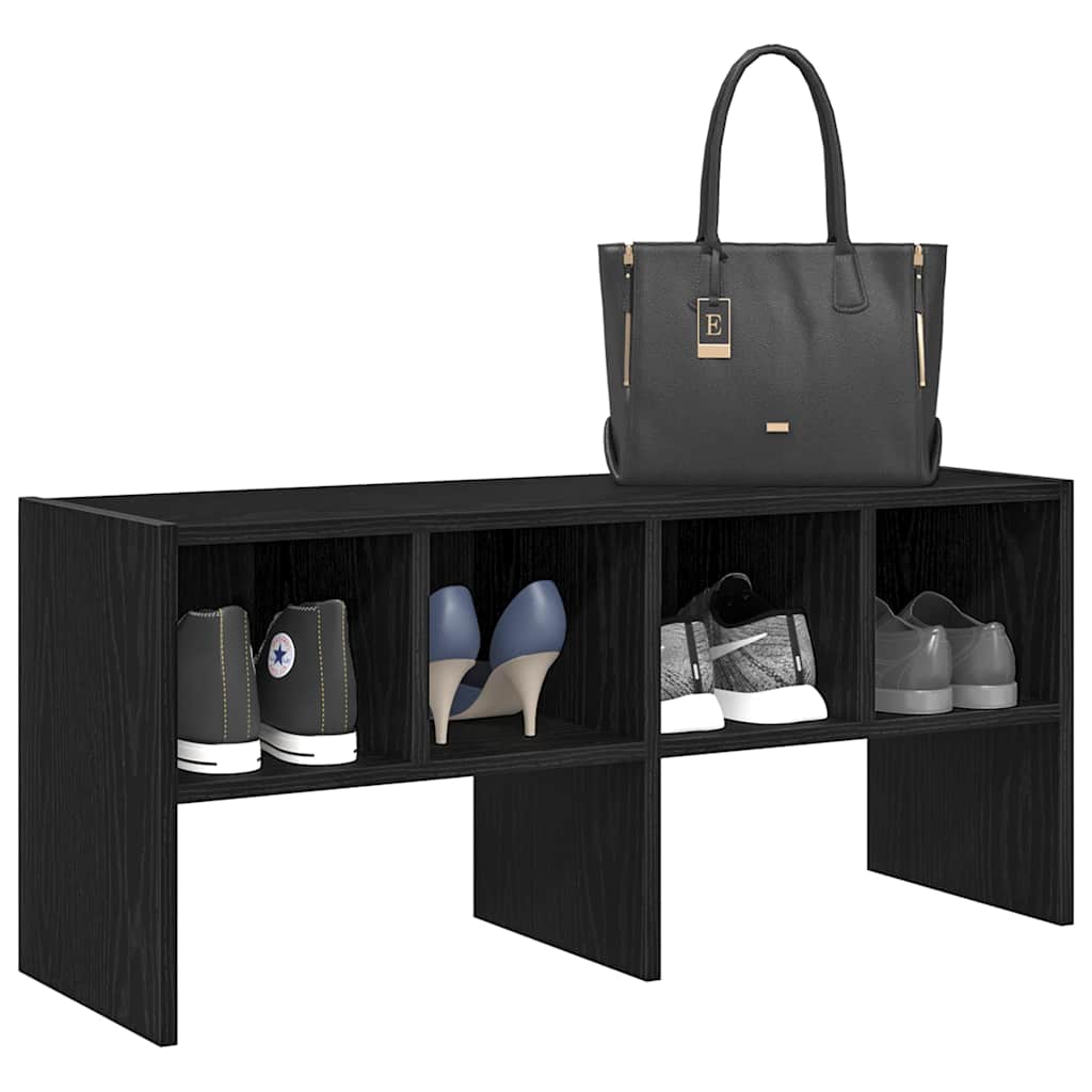 Schuhregal Stapelbar 89,5X30X40 Cm