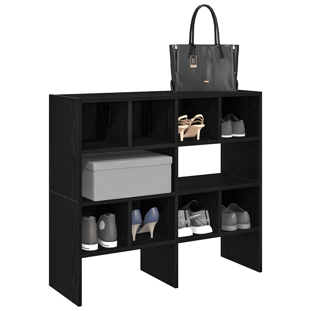 Schuhregal Stapelbar 89,5X30X40 Cm