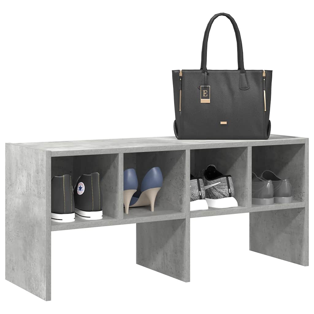 Schuhregal Stapelbar 89,5X30X40 Cm