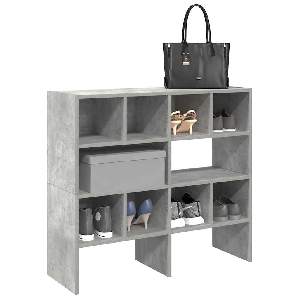Schuhregal Stapelbar 89,5X30X40 Cm