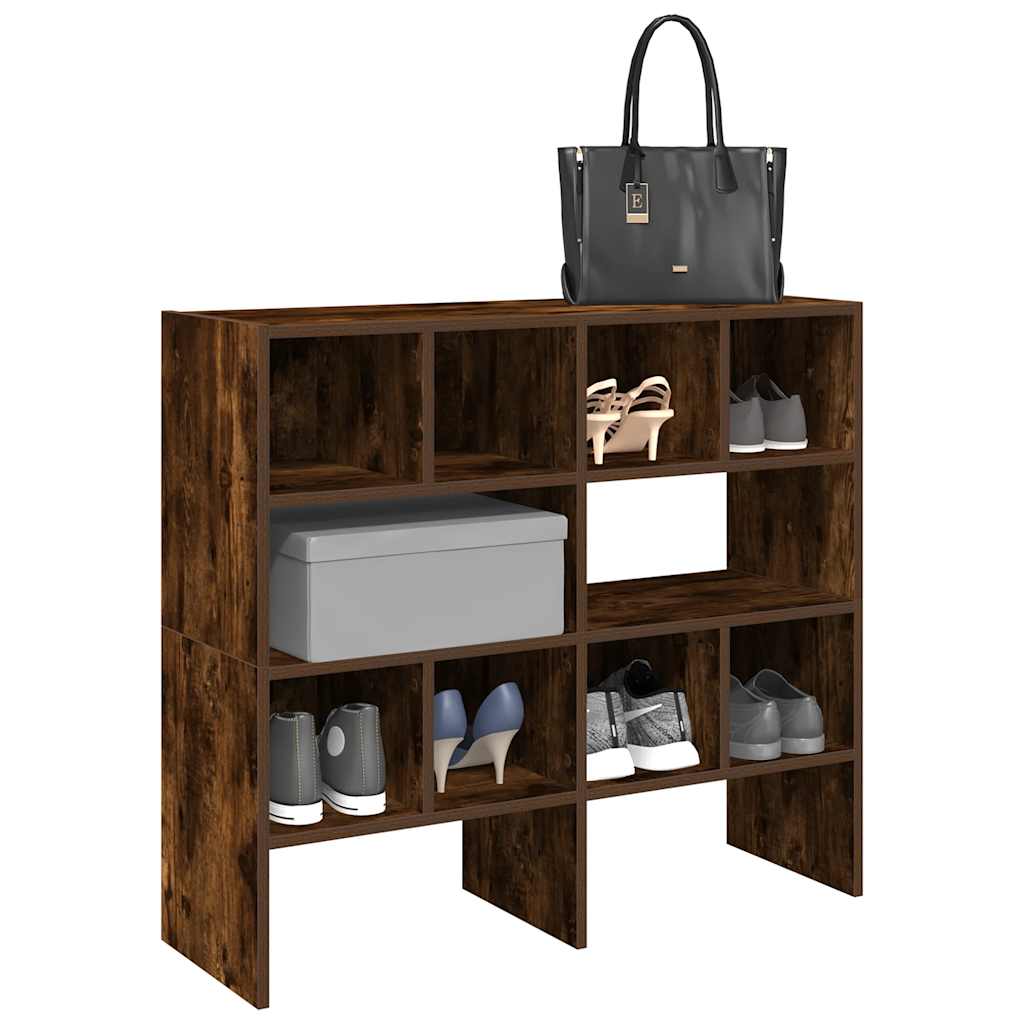 Schuhregal Stapelbar 89,5X30X40 Cm