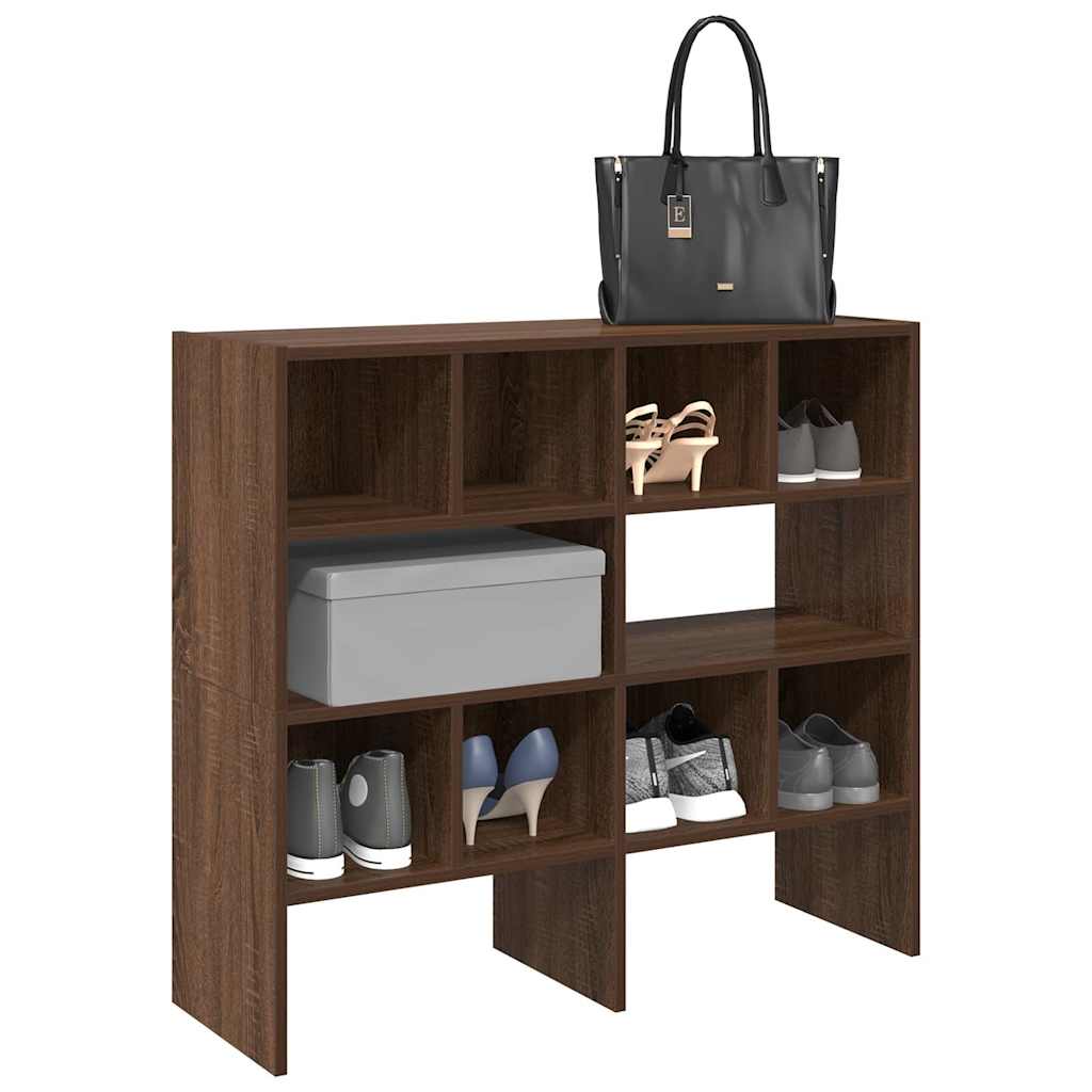 Schuhregal Stapelbar 89,5X30X40 Cm