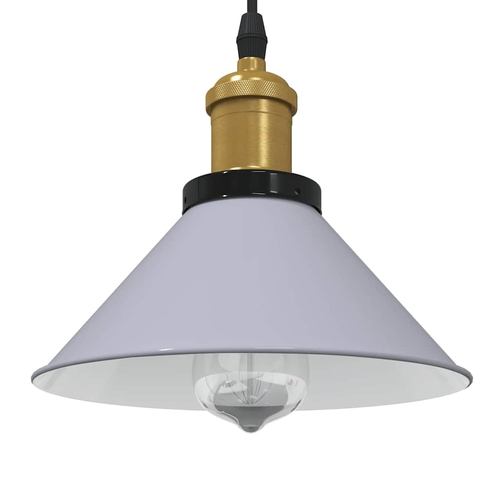 Pendelleuchte Höhenverstellbar E27 Ø 22 Cm