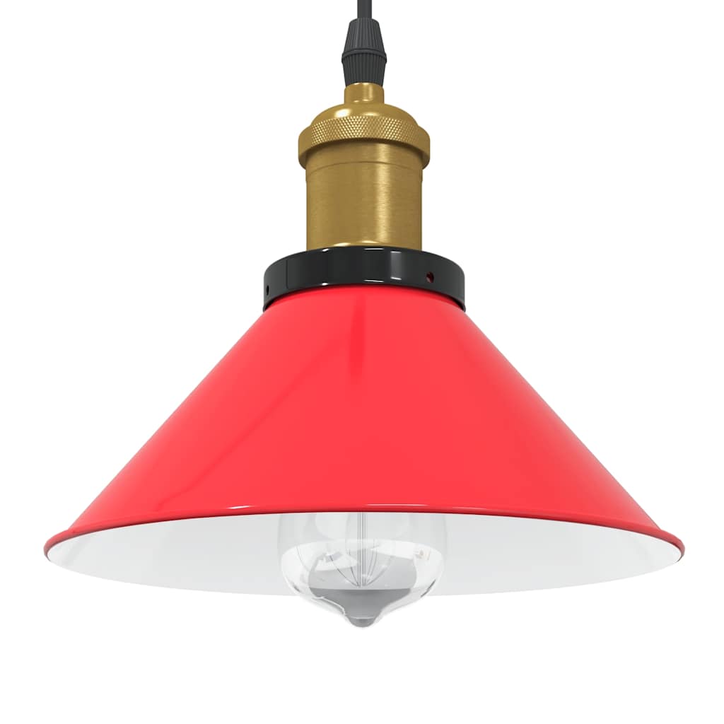 Pendelleuchte Höhenverstellbar E27 Ø 22 Cm