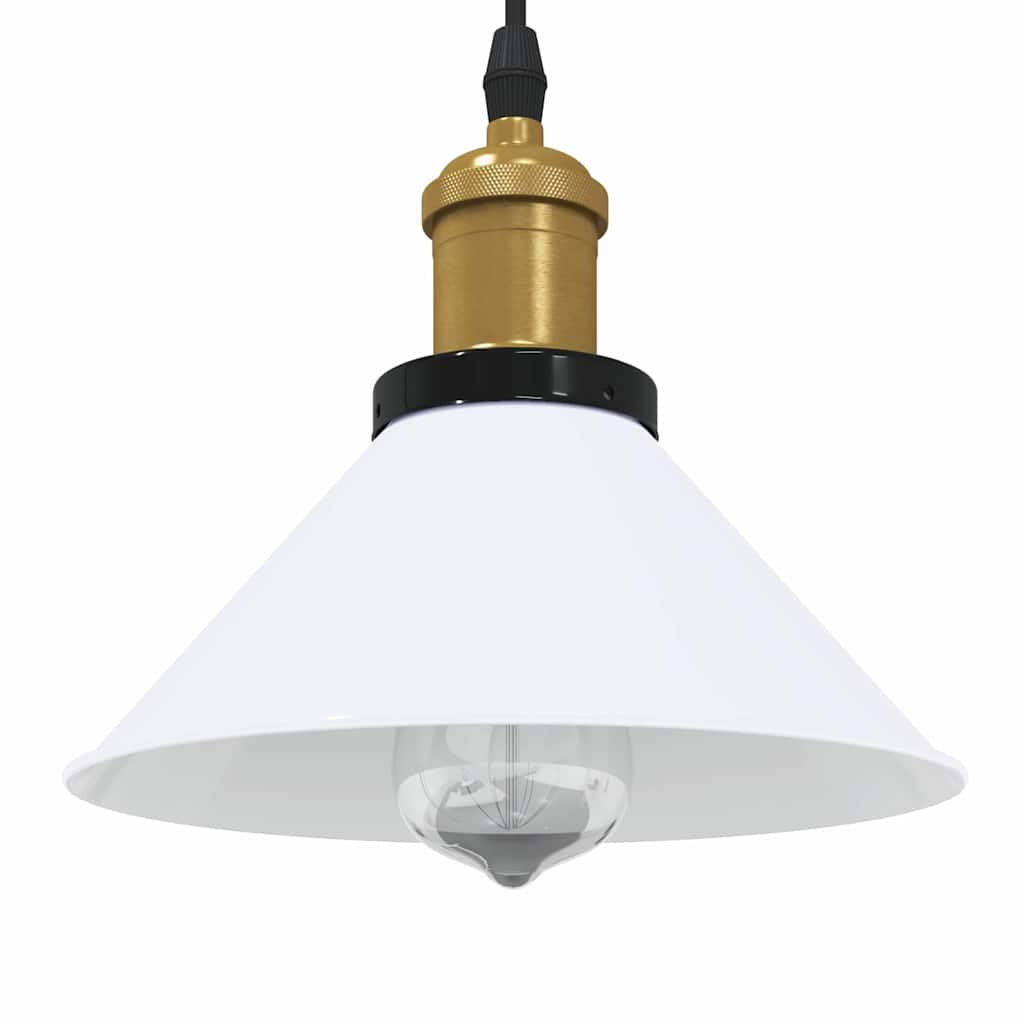 Pendelleuchte Höhenverstellbar E27 Ø 22 Cm