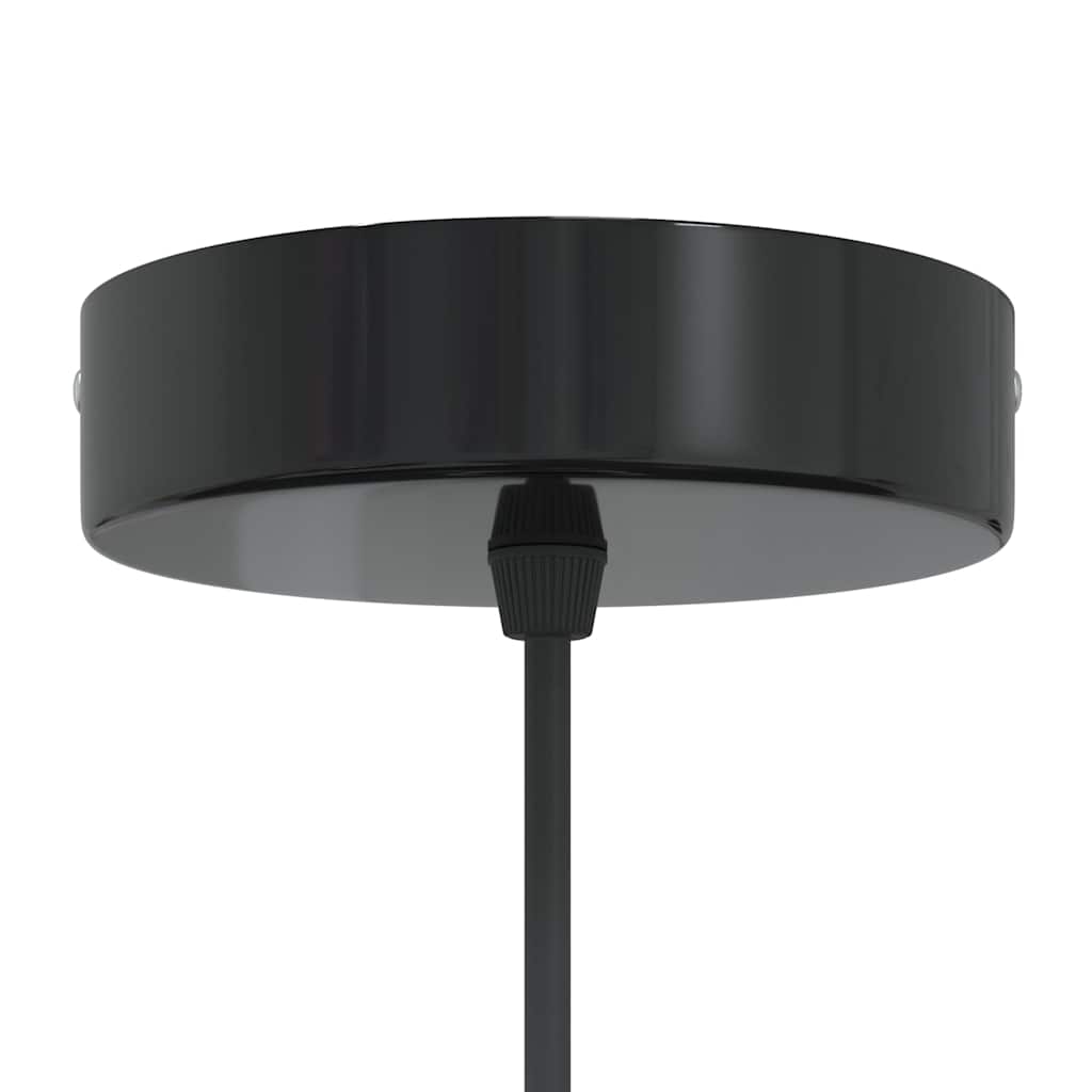 Pendelleuchten 2 Stk. Höhenverstellbar E27 Ø30Cm Metall