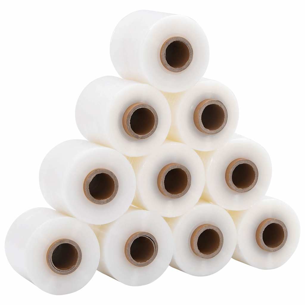 Stretchfolie Mit Griff 10 Stk. 23 Μm 50 Cm X 150 M