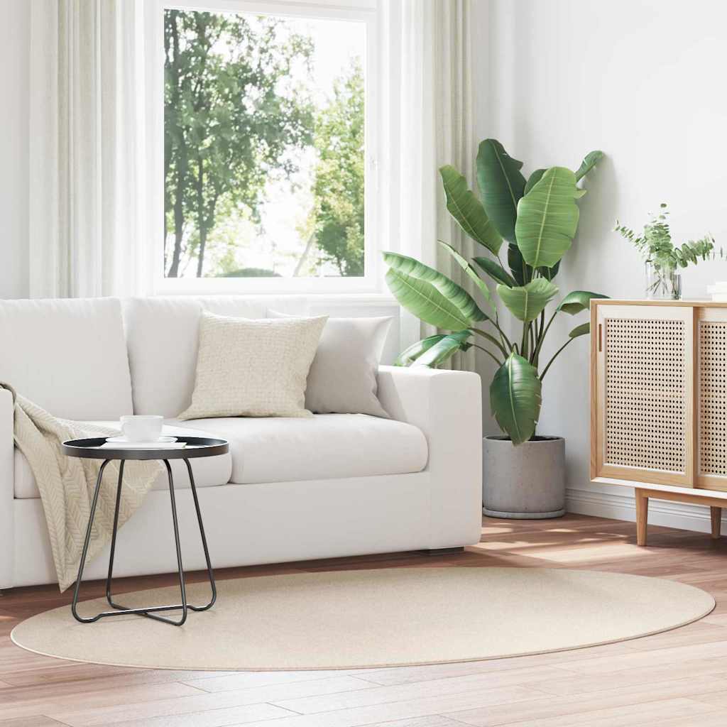 Bereichsteppiche Oval Huarte 100 %Polyester