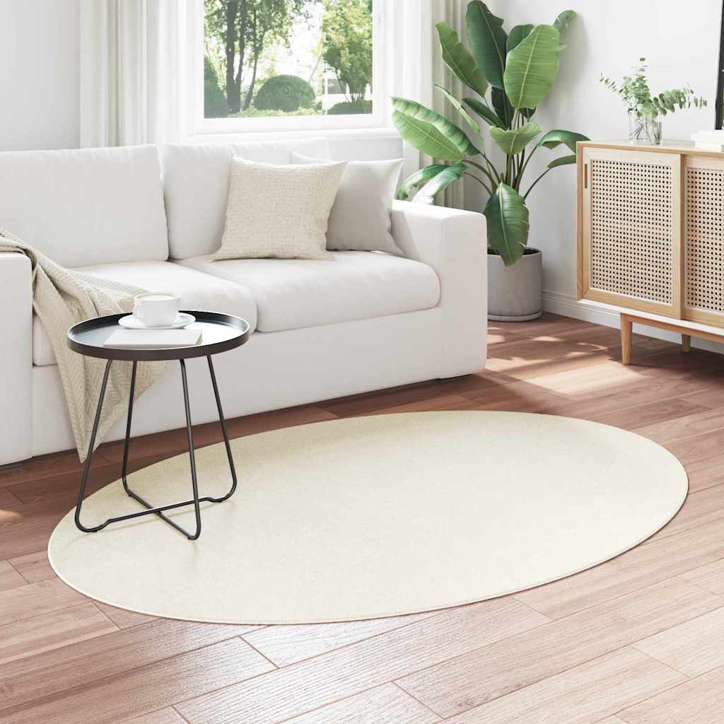 Bereichsteppiche Oval Huarte 100 %Polyester
