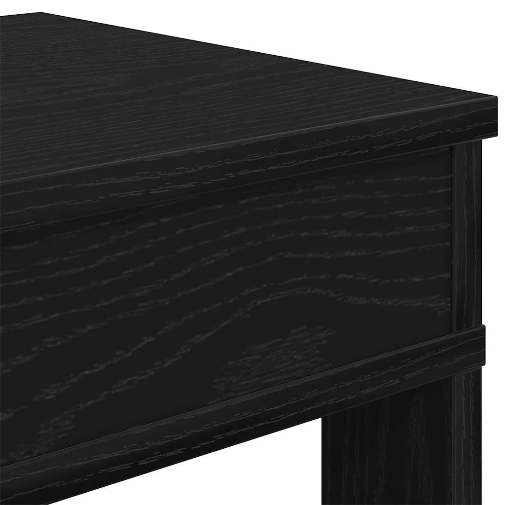 Schuhregal 60X30X98 Cm Holzwerkstoff Schwarz