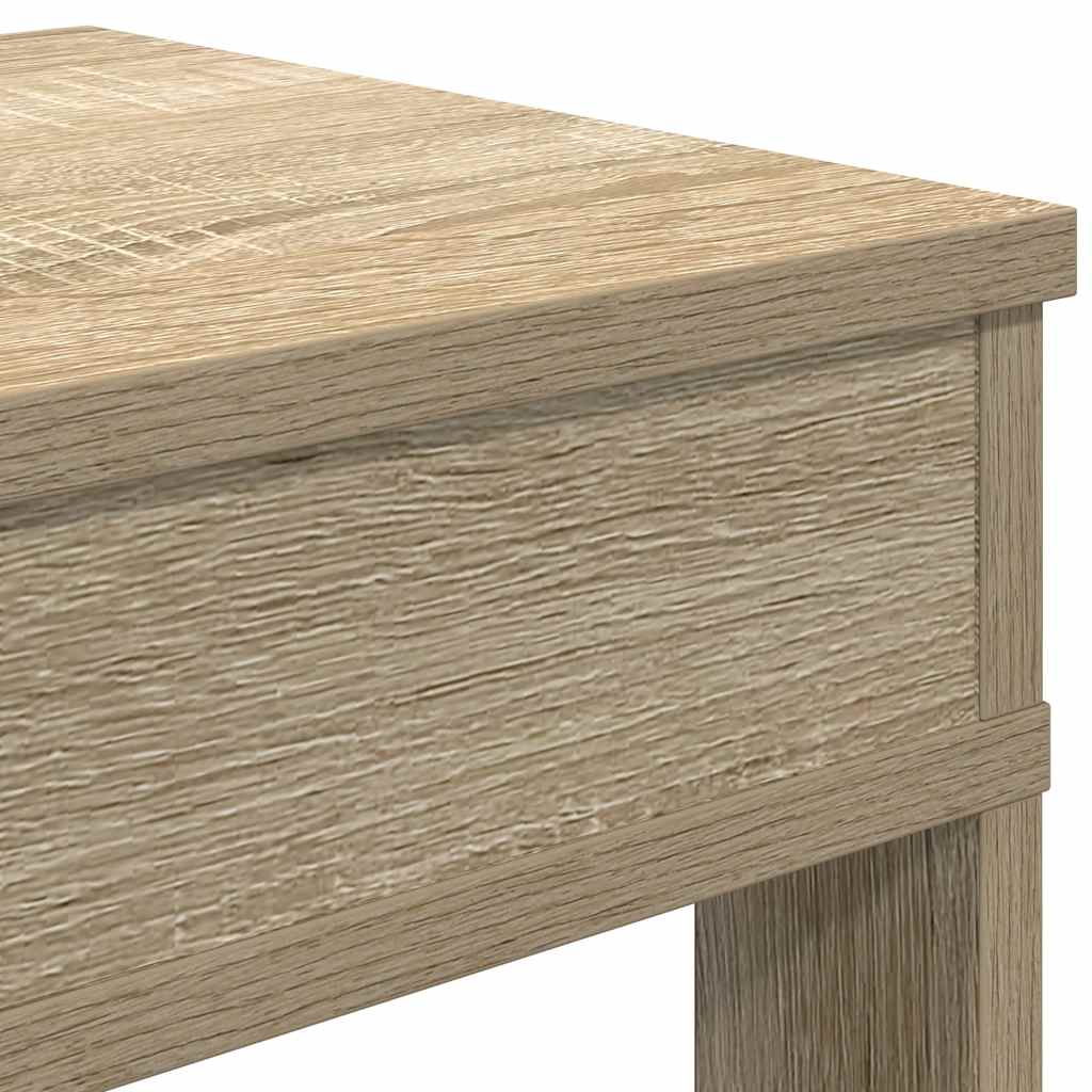 Schuhregal Sonoma-Eiche 60X30X98 Cm Holzwerkstoff Sonoma Eiche