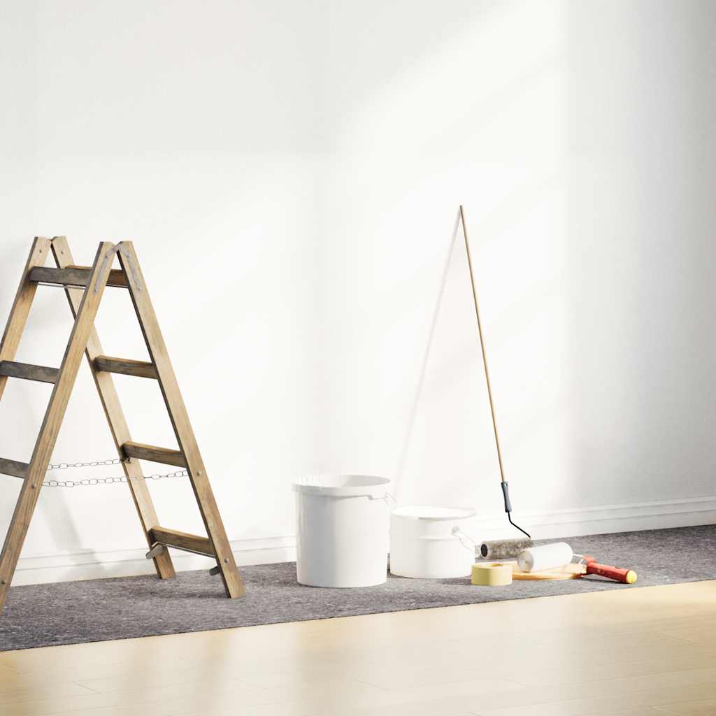 Rutschfeste Malervliese 2 Stk. 220 G/M² Grau
