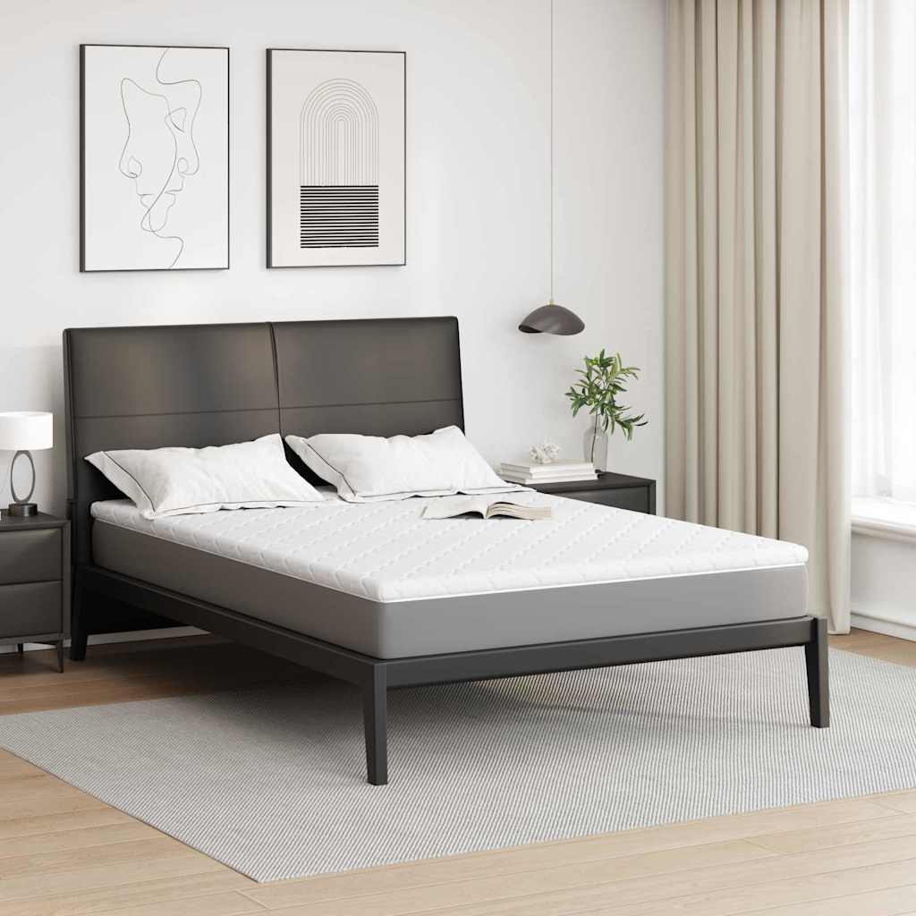 Kokosnuss Topper Weiß Jacquard-Stoff
