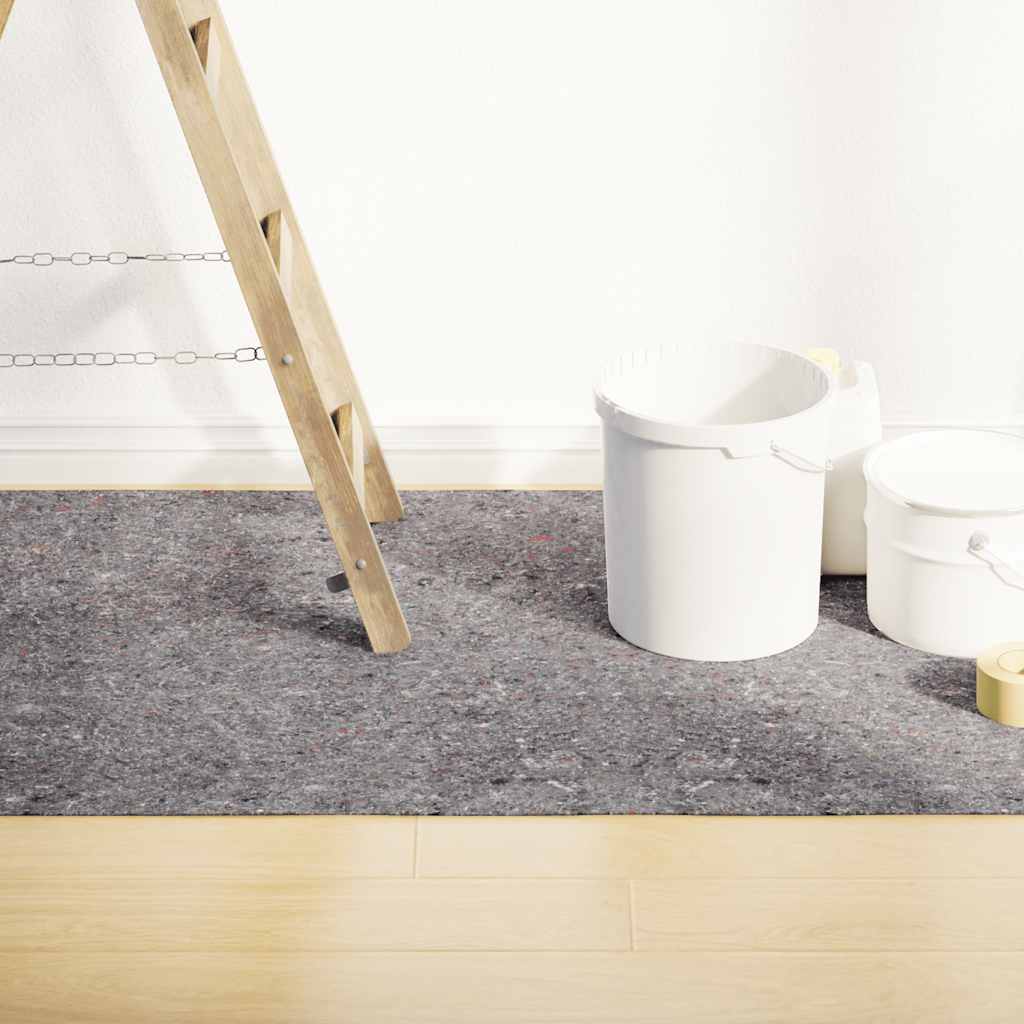 Rutschfeste Malervliese 2 Stk. 220 G/M² Grau