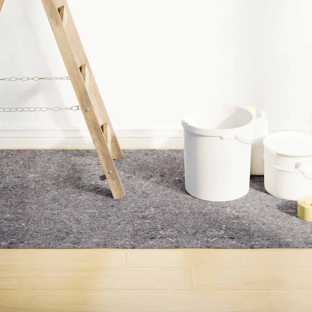 Rutschfeste Malervliese 2 Stk. 220 G/M² Grau