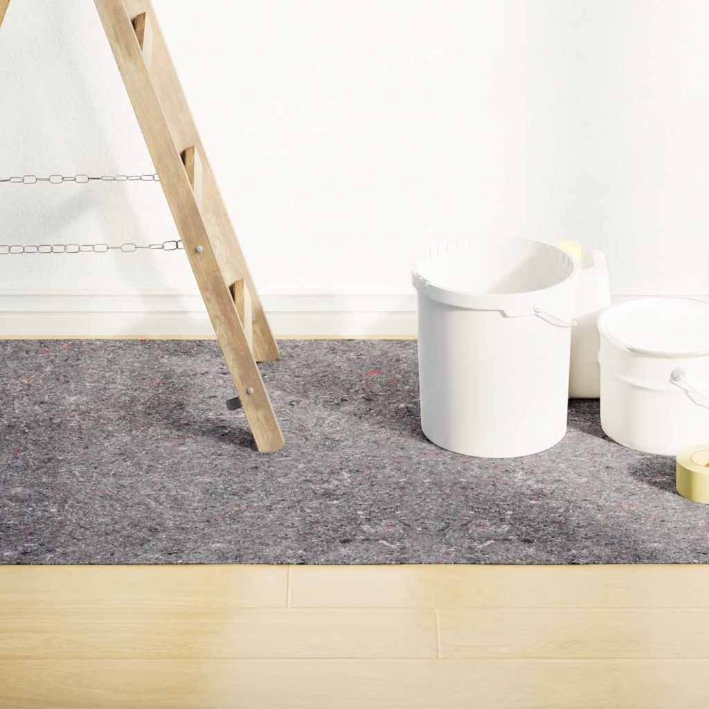 Rutschfestes Malervlies 2 Stk. 280 G/M² Grau