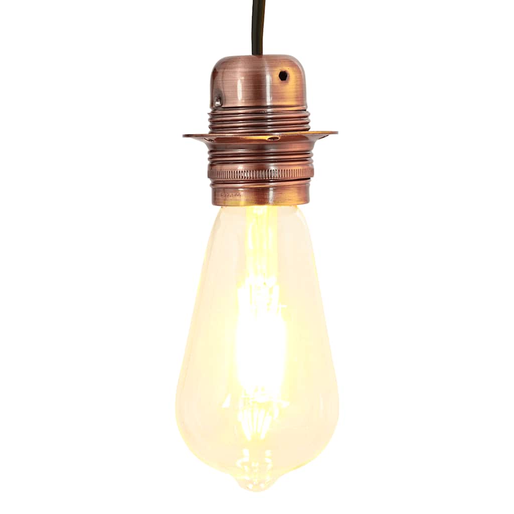 Lampenfassungen 2 Stk. Rosegold E27