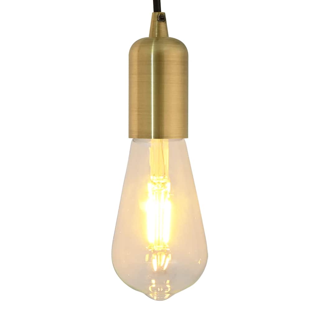 Lampenfassungen 2 Stk. Rosegold E27