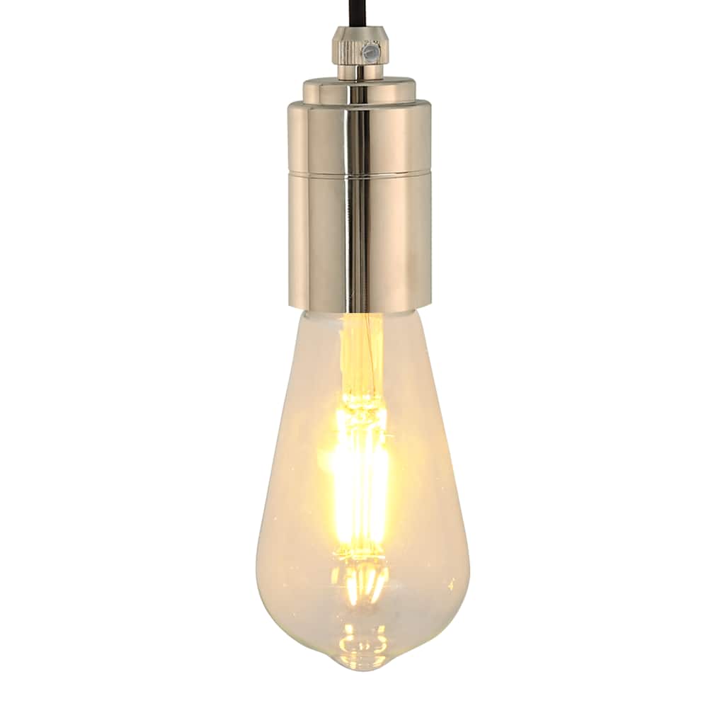 Lampenfassungen 2 Stk. Rosegold E27