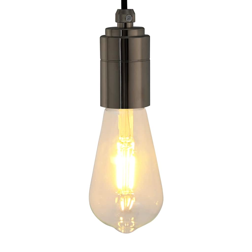 Lampenfassungen 2 Stk. Rosegold E27