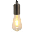 Lampenfassungen 2 Stk. Rosegold E27