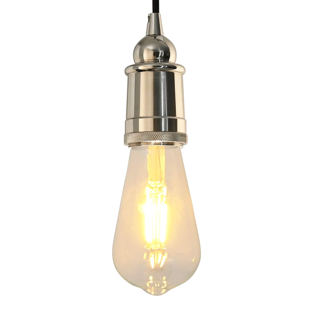 Lampenfassungen 2 Stk. Rosegold E27
