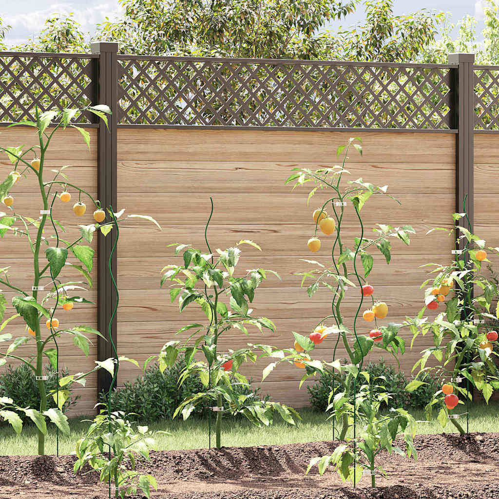 Tomaten-Spiralstäbe 5 Stk.
