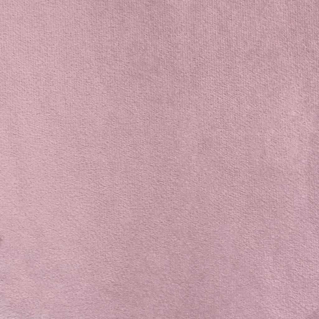 Verdunkelungsvorhänge 2 Pcs Samt Dunkelrosa