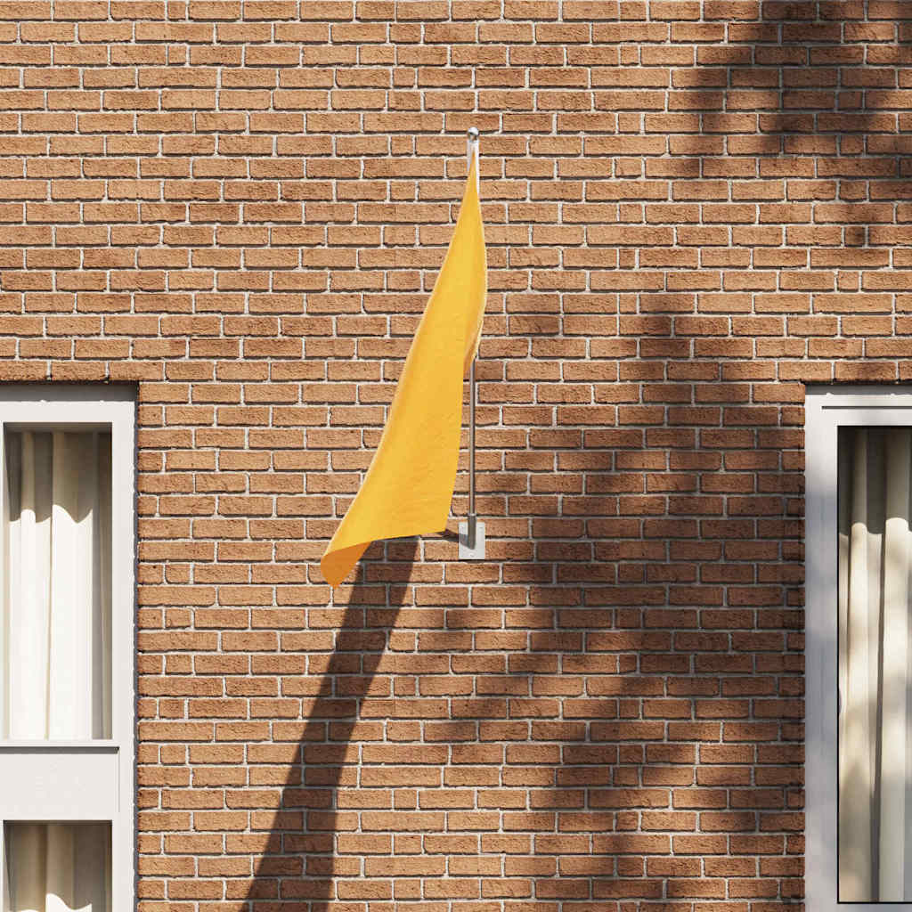 Fahnen Pole Holde Schwarz 15 X 3 X 0,35 Cm Stahl