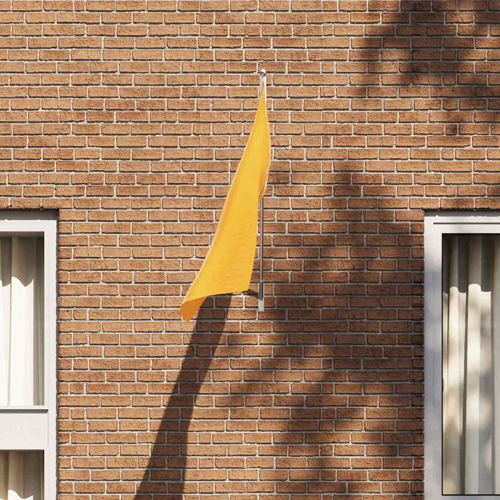 Fahnen Pole Holde Schwarz 15 X 3 X 0,35 Cm Stahl