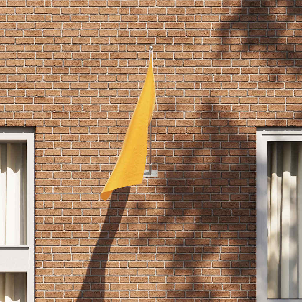 Fahnen Pole Holde Schwarz 15 X 3 X 0,35 Cm Stahl