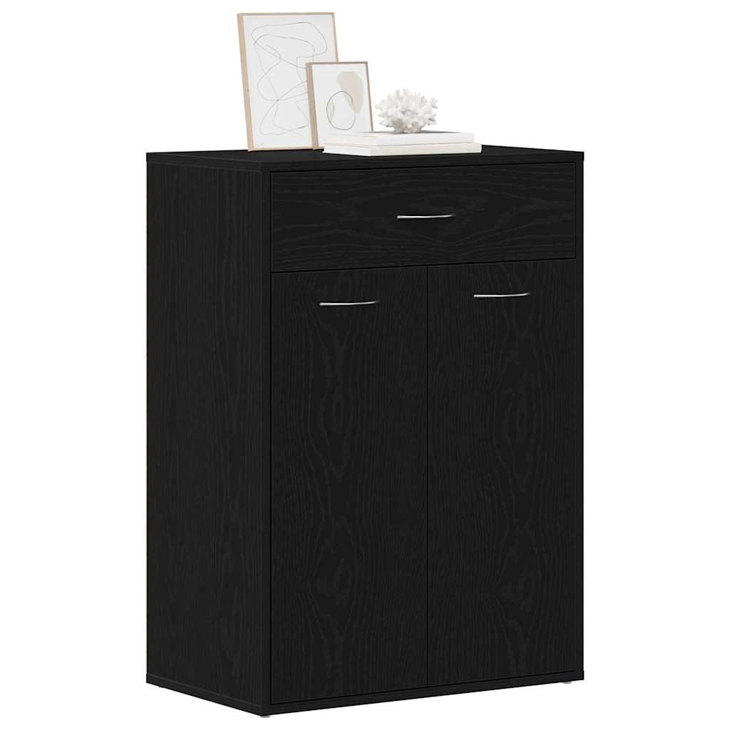 Schuhregal 60 X 35 X 84 Cm Holzwerkstoff