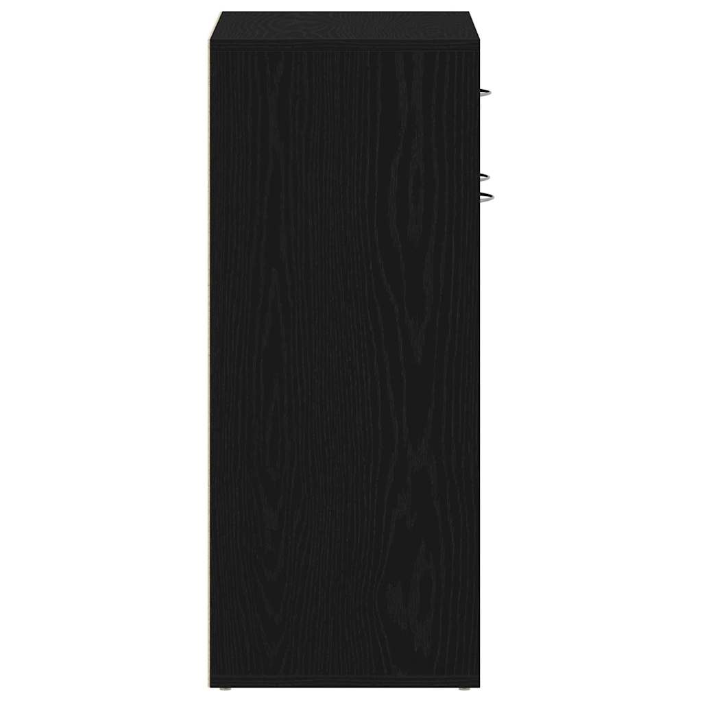 Schuhregal 60 X 35 X 84 Cm Holzwerkstoff