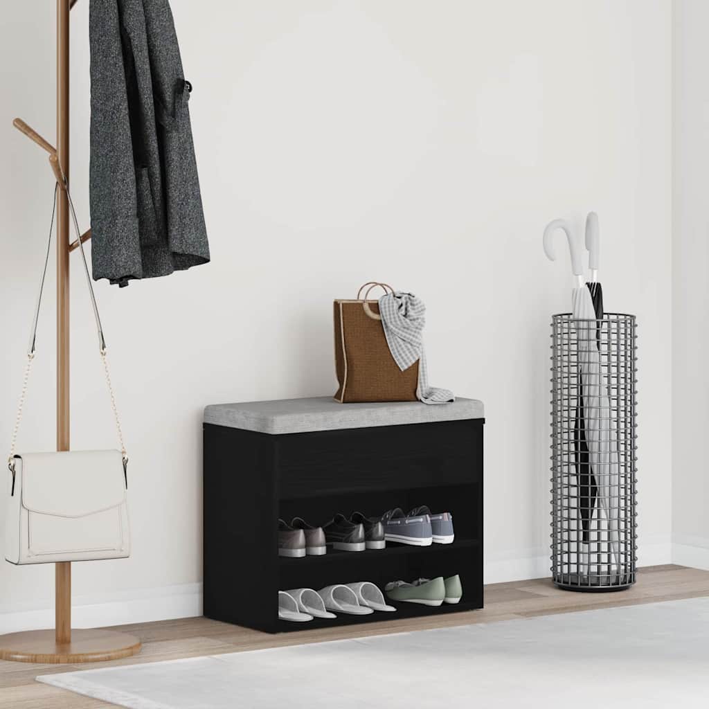 Schuhbank Holzwerkstoff