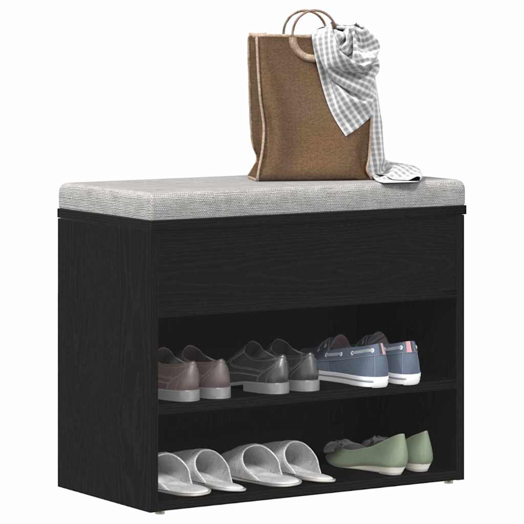 Schuhbank Holzwerkstoff