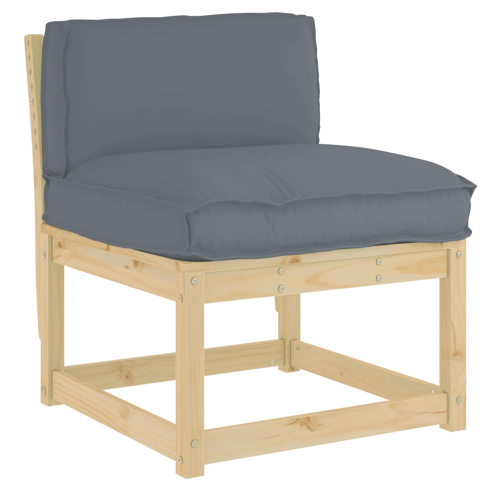 Kissen 70 X 40 X 12 Cm Oxford-Stoff