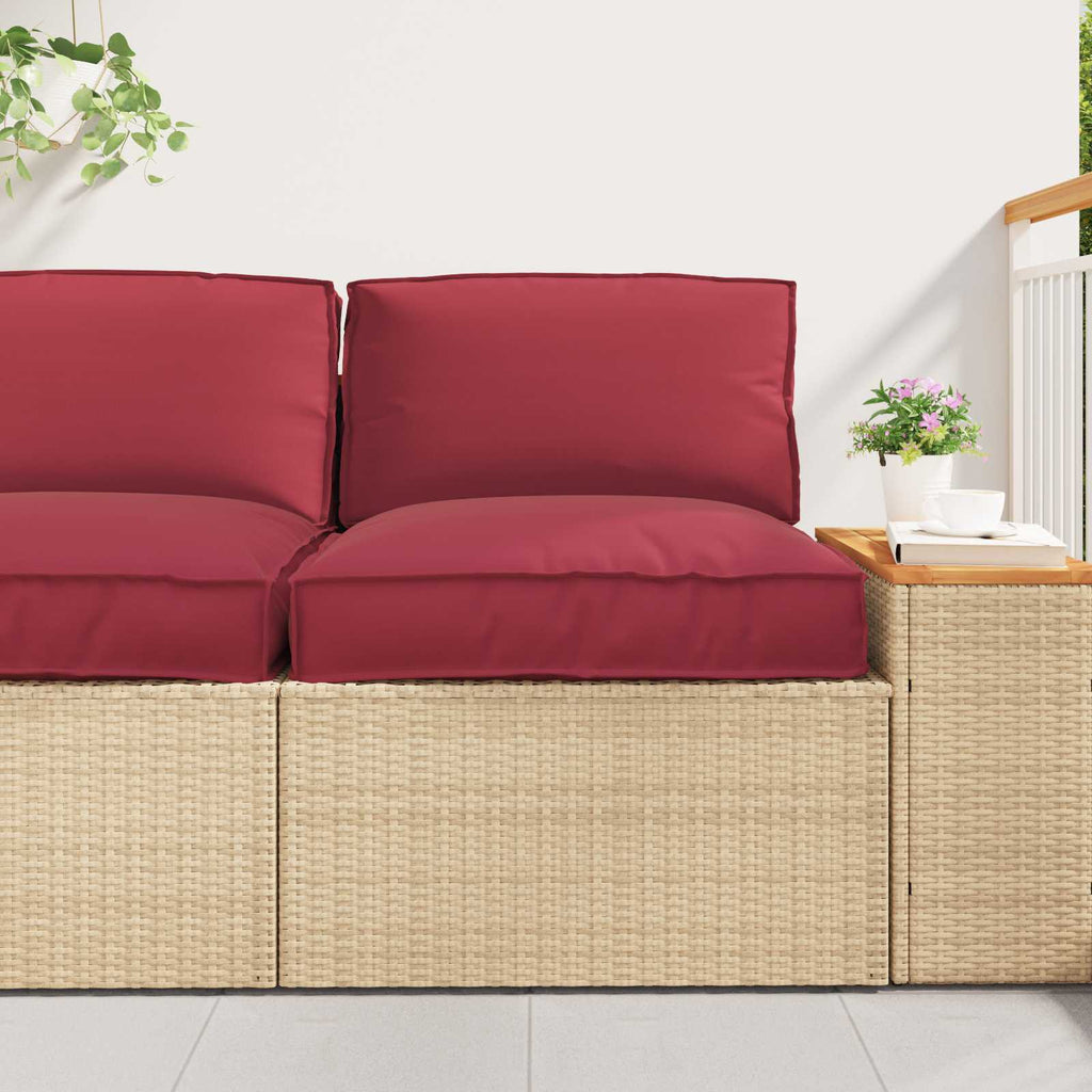 Kissen 120 X 60 X 12 Cm Oxford-Stoff
