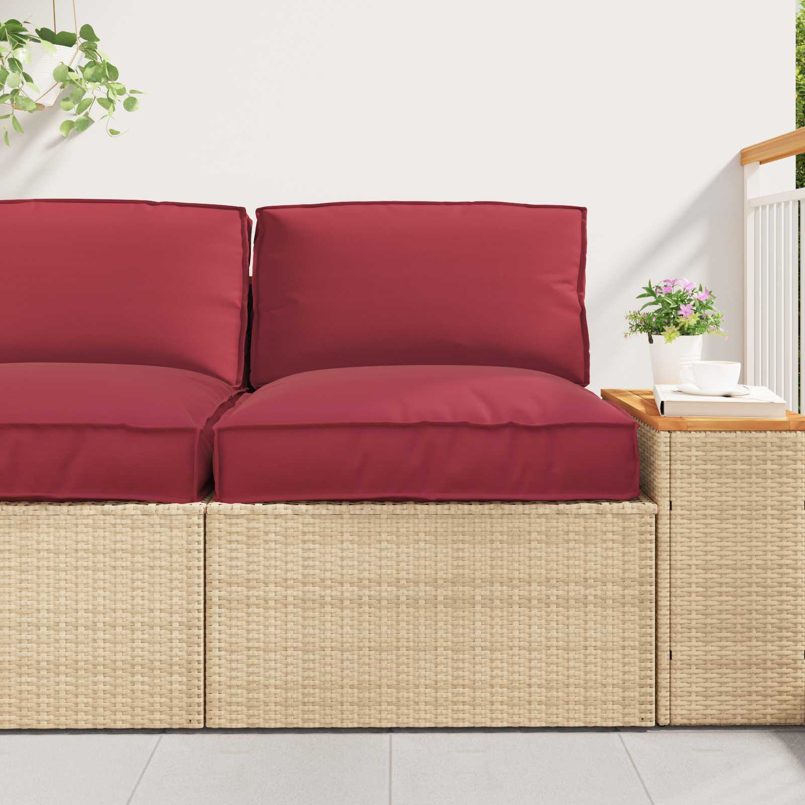 Kissen 120 X 60 X 12 Cm Oxford-Stoff