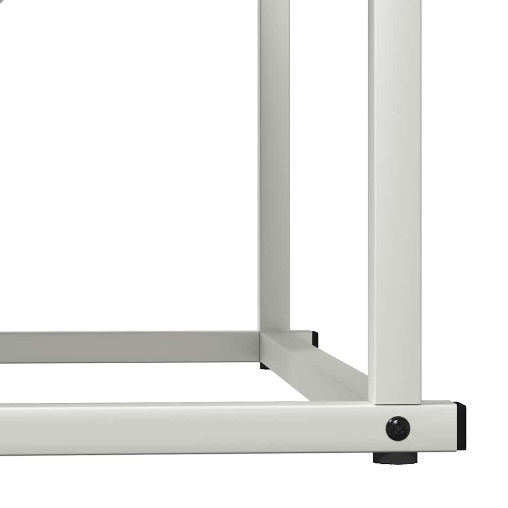 Brennholzregal 70X43X34,5 Cm Kaltgewalzter Stahl