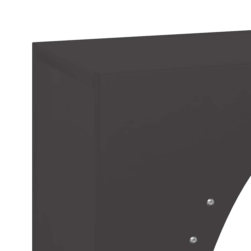Brennholzregal 50X23X100 Cm Kaltgewalzter Stahl