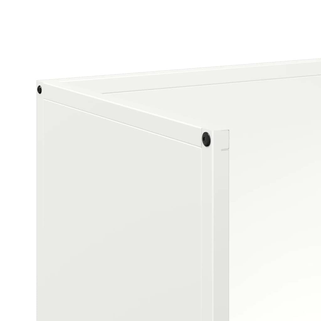 Brennholzregal 40X30X80 Cm Kaltgewalzter Stahl
